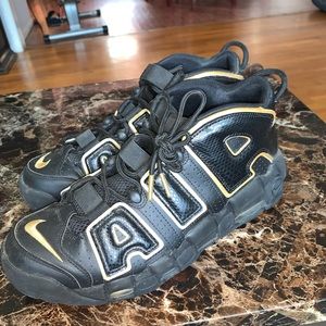 Nike uptempo “France” men’s